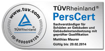 TÜV Rheinland PersCert, Matthias Maurer